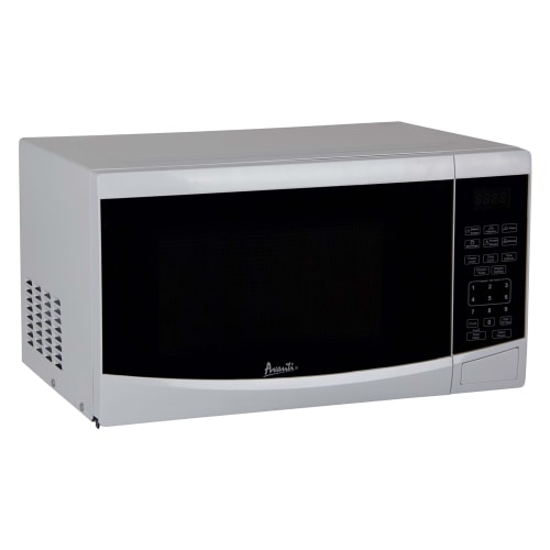 Avanti Microwave with Touch Pad, 0.9 Cu Ft, 900 Watts, White